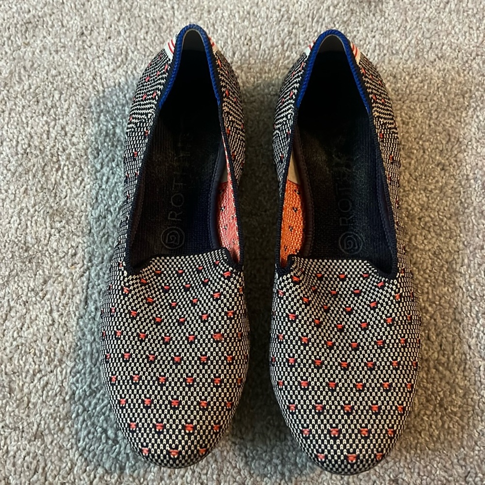 Rothy’s loafers